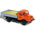 ИЗЧЕРПАН Камион IFA H3A натоварен с пясък ТТ 1:120